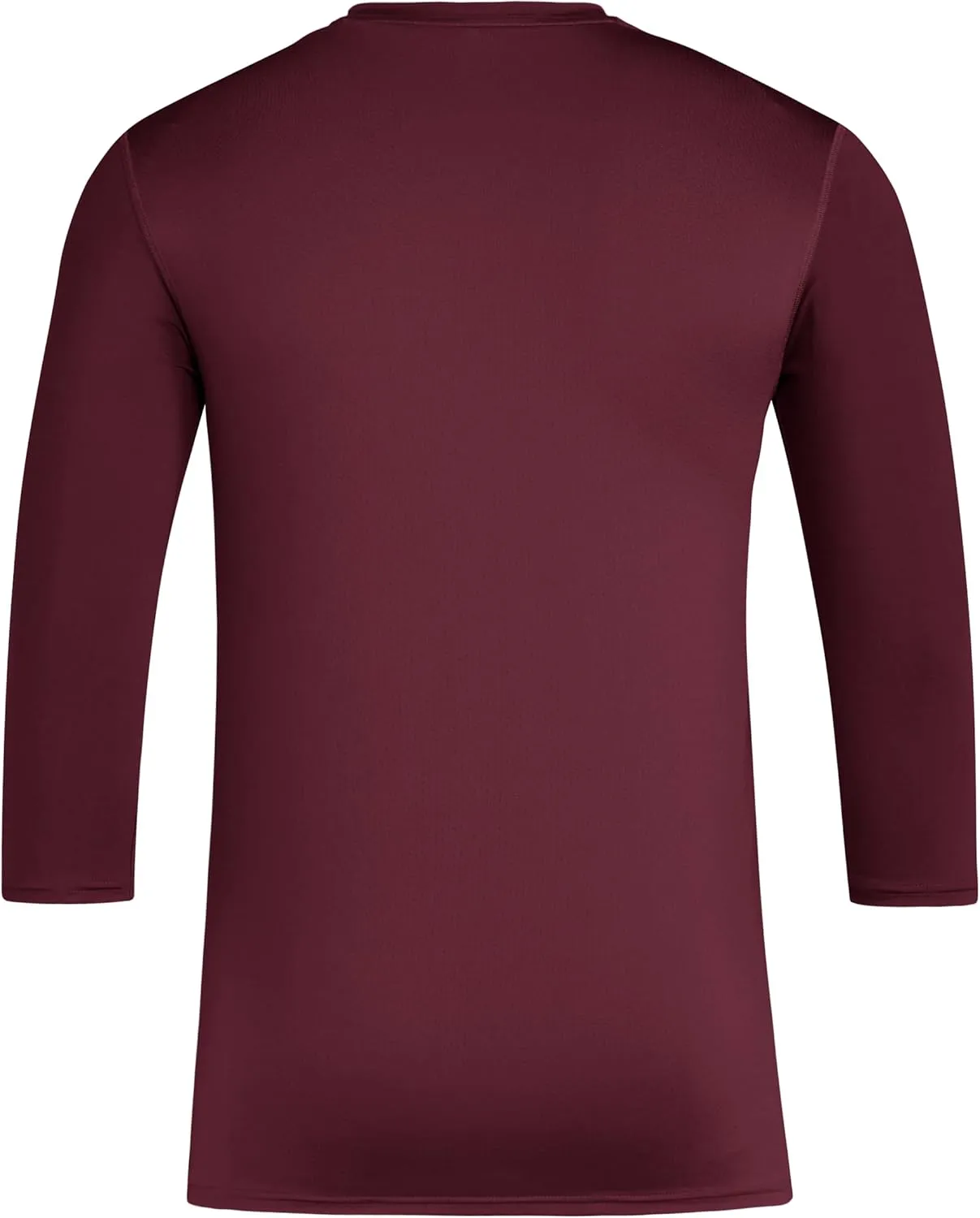 adidas Adizero Nwv 3/4 Baselayer Baseball T-Shirt