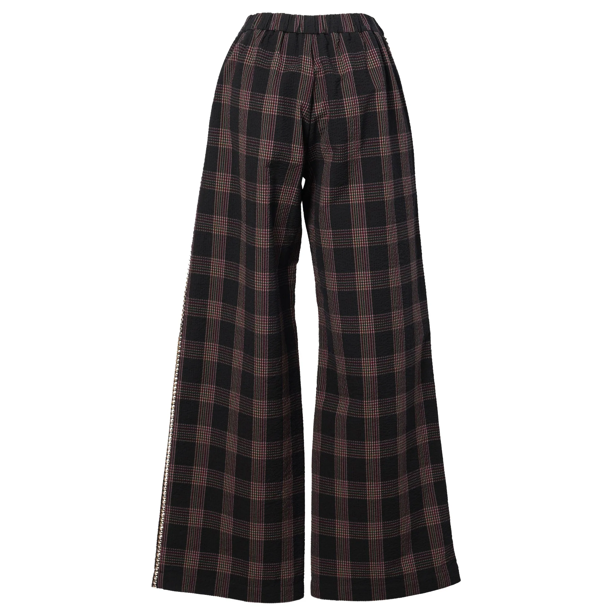 ANNEX PYJAMA TROUSERS / RAINBOW TARTAN