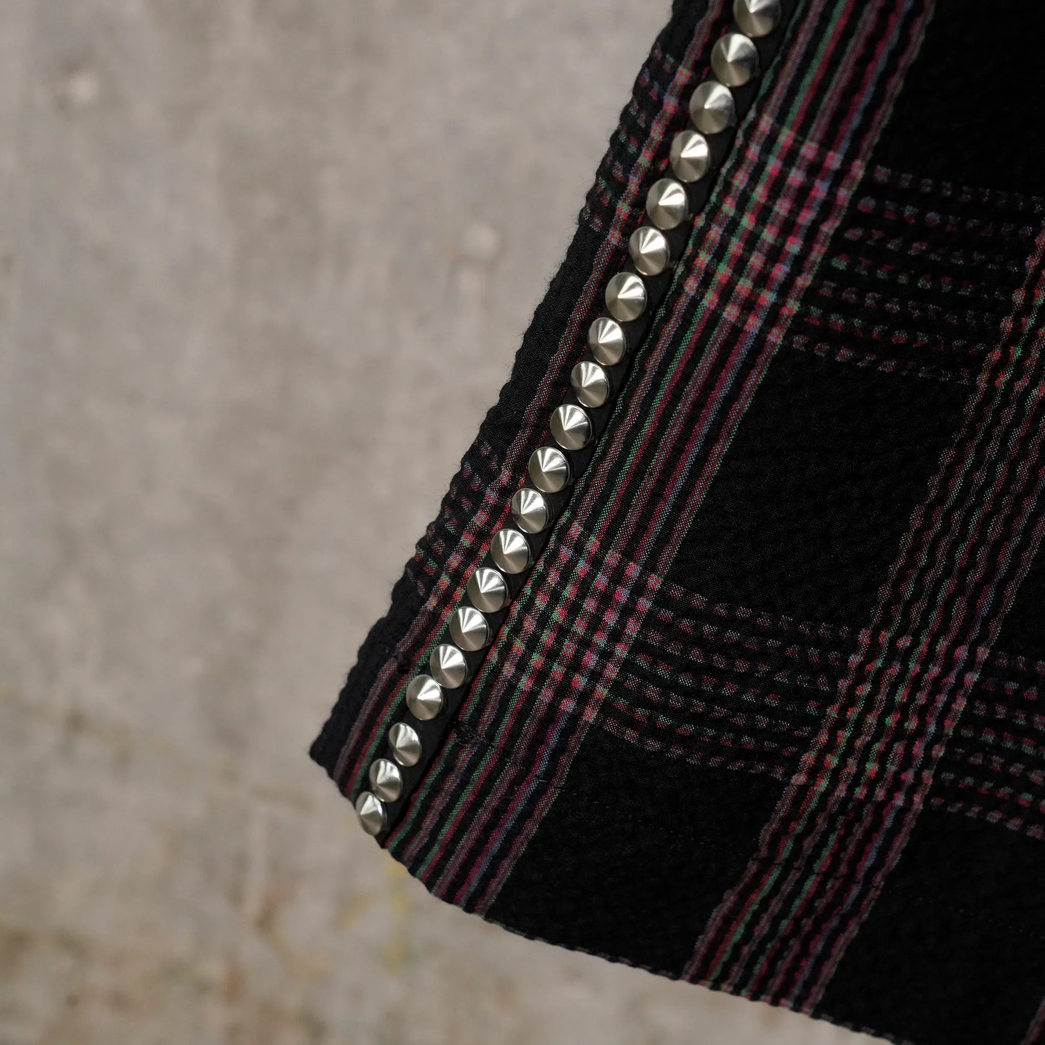 ANNEX PYJAMA TROUSERS / RAINBOW TARTAN