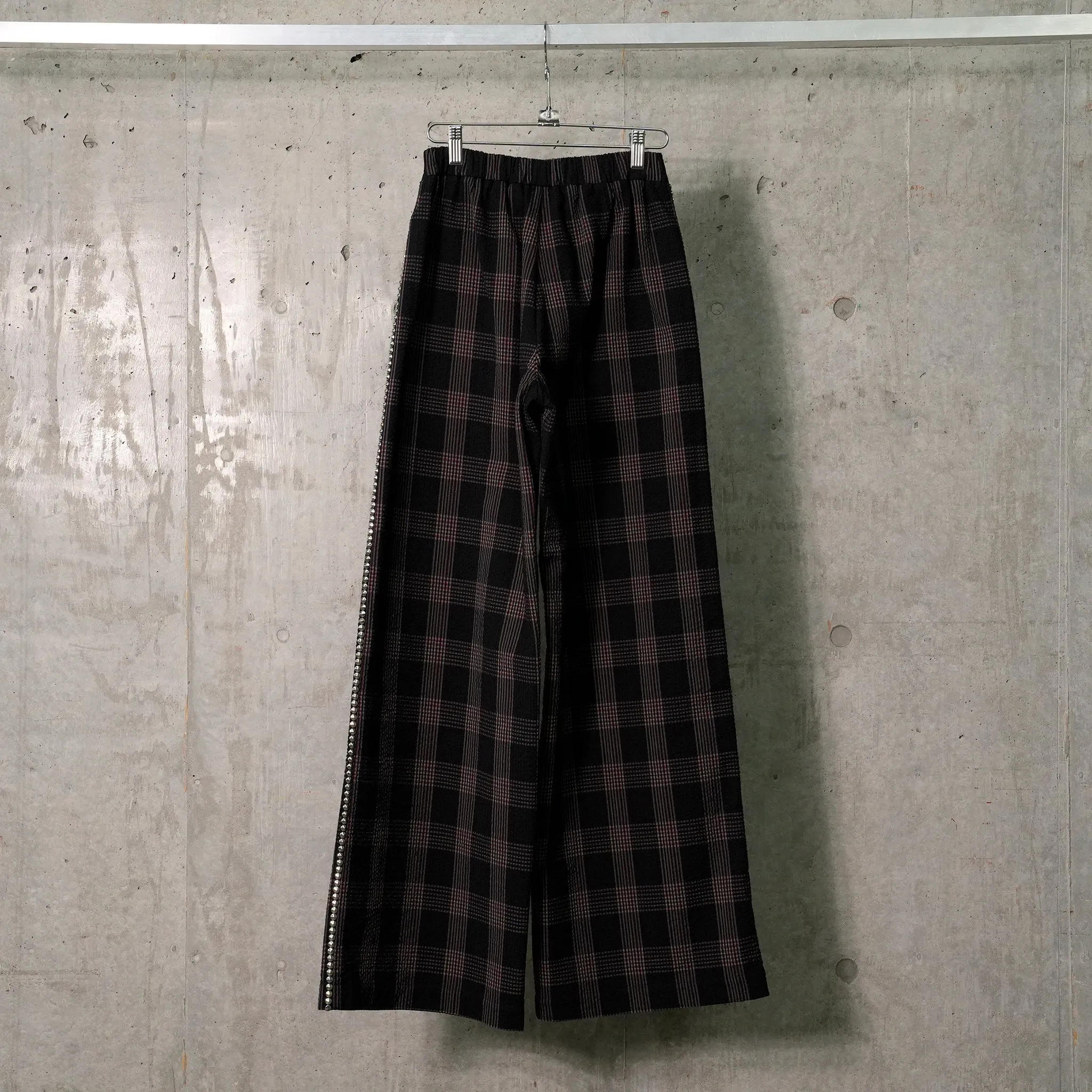 ANNEX PYJAMA TROUSERS / RAINBOW TARTAN