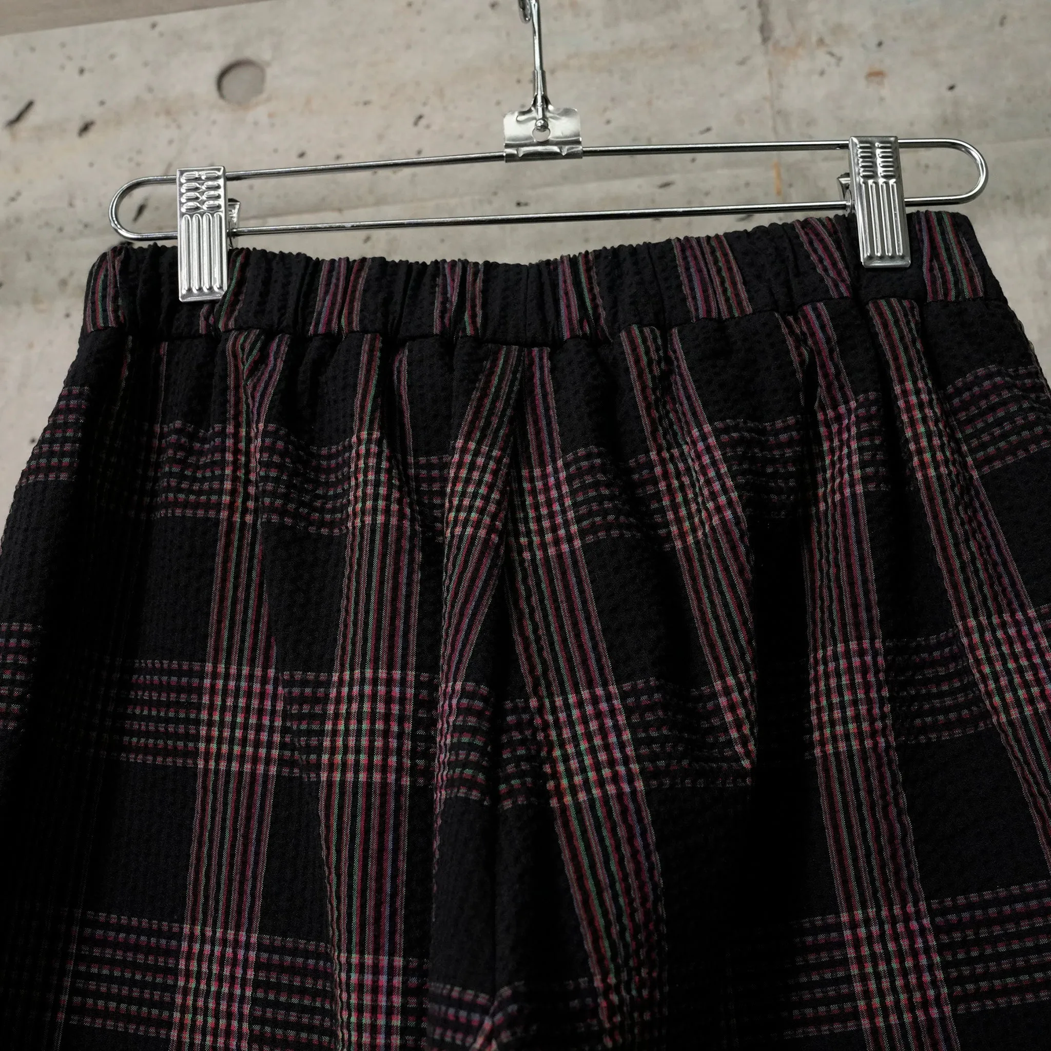 ANNEX PYJAMA TROUSERS / RAINBOW TARTAN