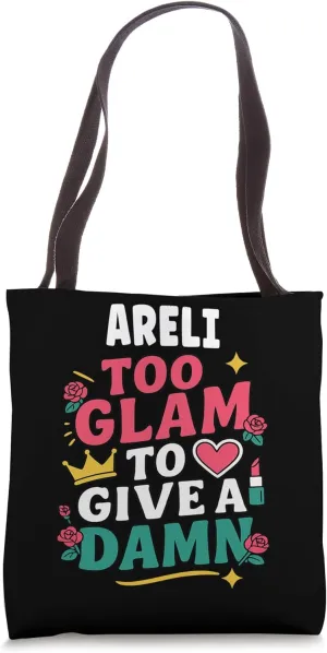ARDEN Personalized Women's Gift Custom ARDEN Tote Bag