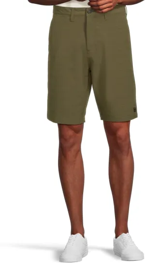 Billabong Men's Crossfire Submersible Hybrid Short