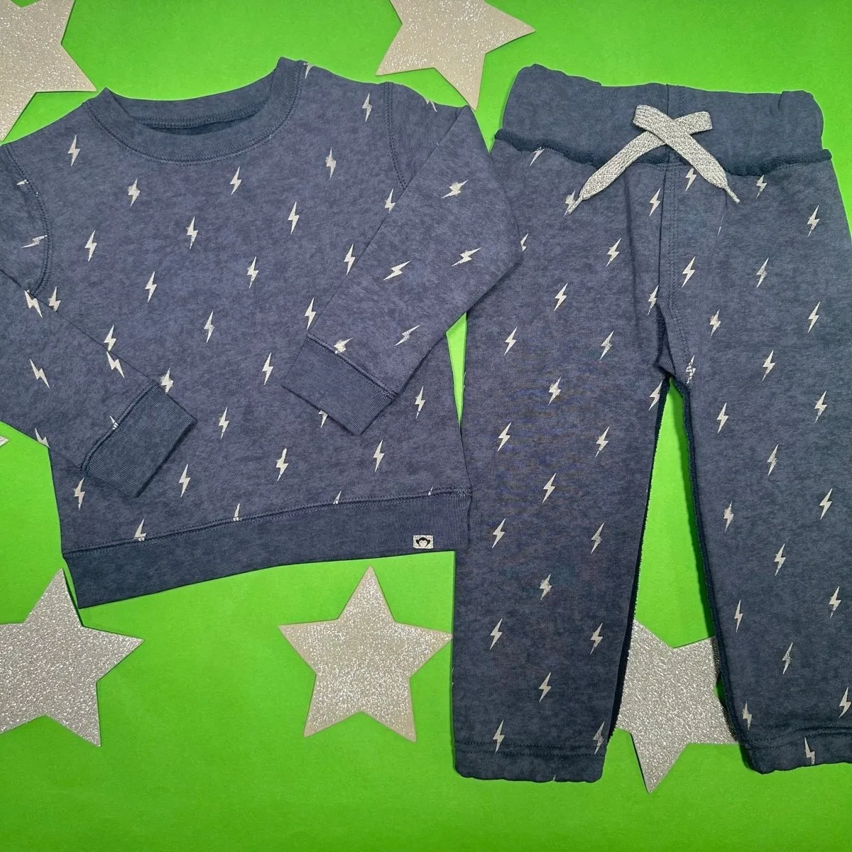 BOLT REVEL SWEATSHIRT