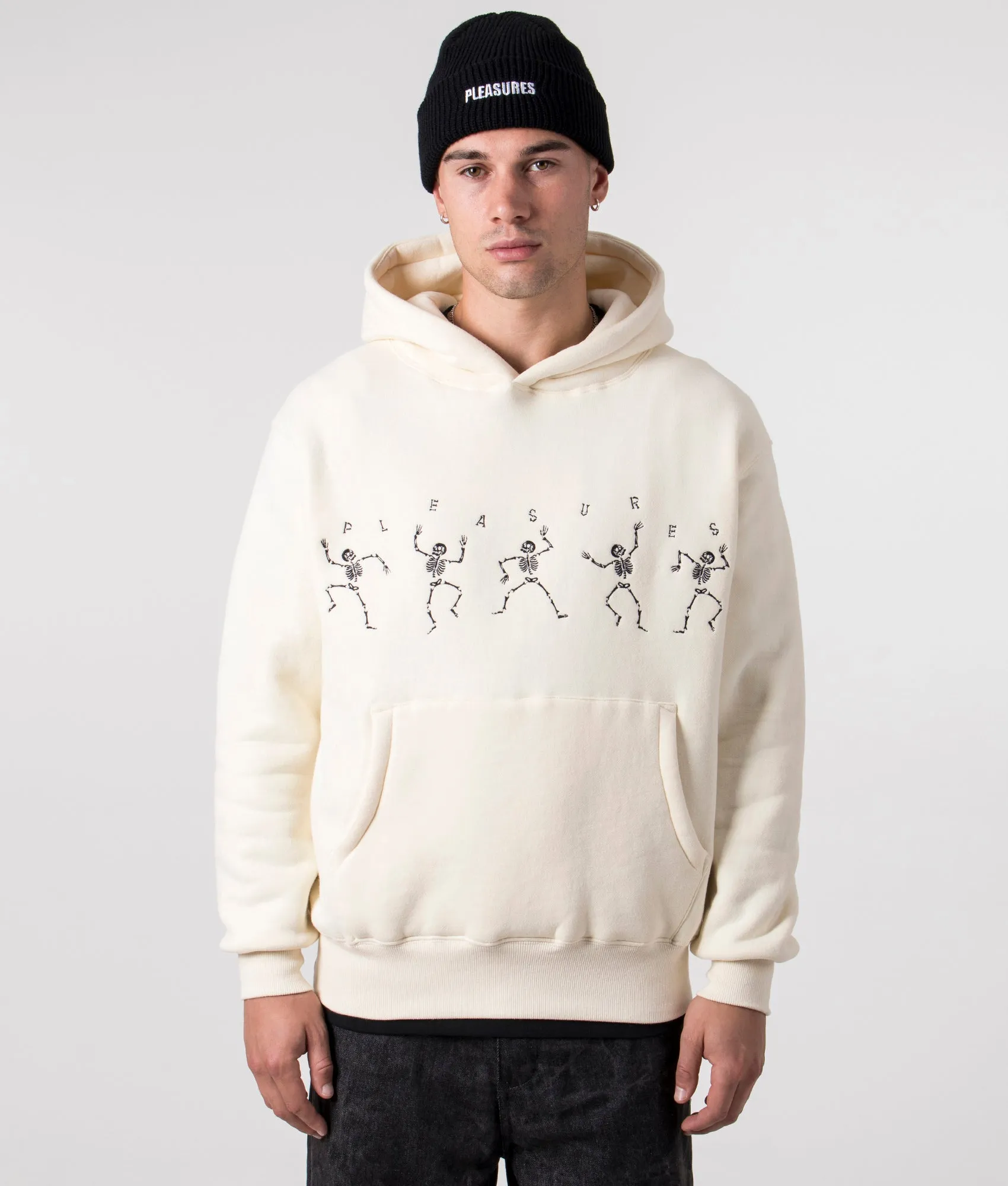 Bone Hoodie