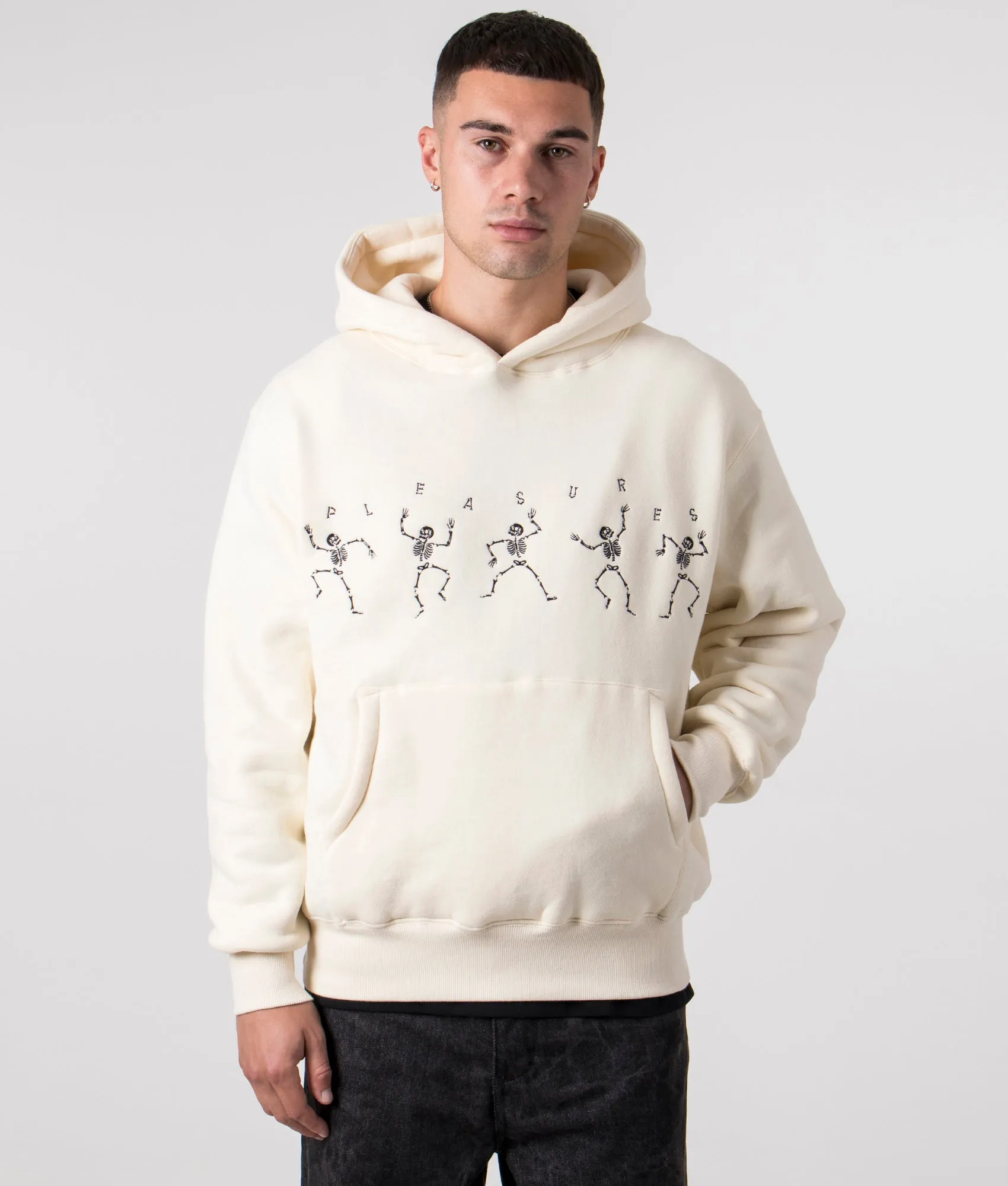 Bone Hoodie