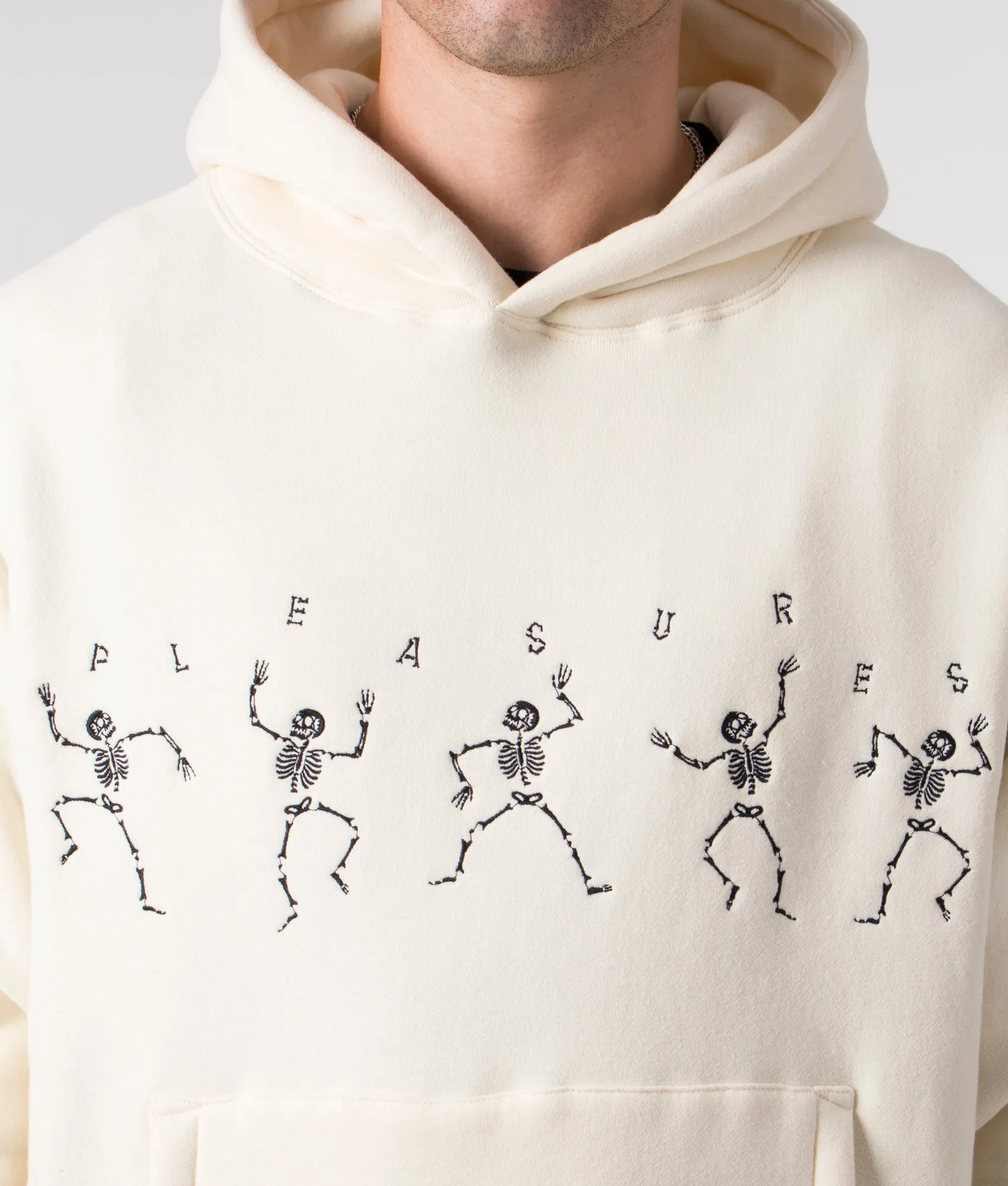 Bone Hoodie