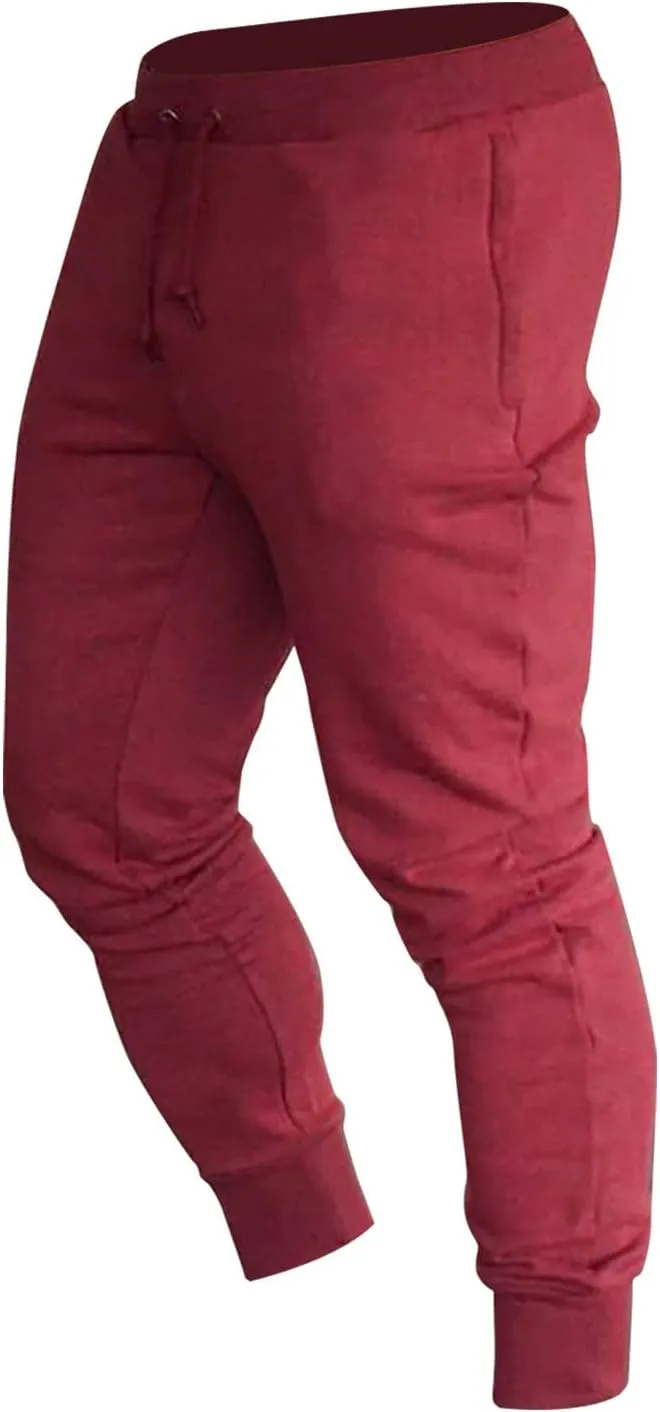 Cargo Sweatpants for Men Pants Casual Cargo Men's Jogger Sweatpant with Pockets Men Casual Pants Hip Hop Harem Pants