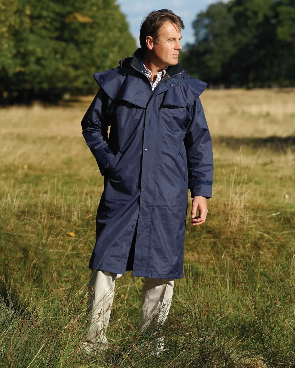 Champion Highgrove Long Waterproof Coat