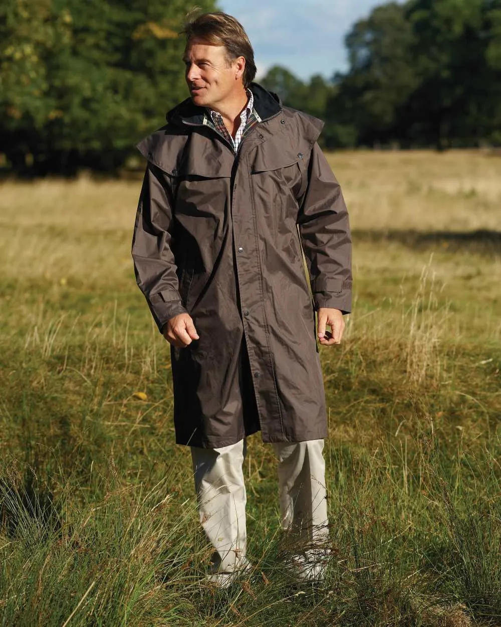 Champion Highgrove Long Waterproof Coat