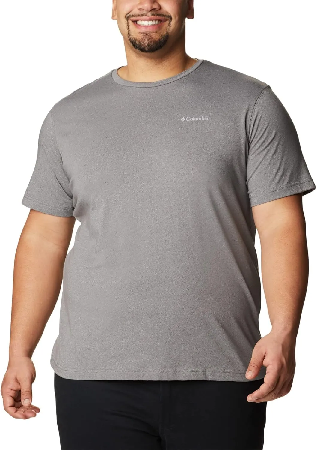 Columbia Mens Thistletown Hills Short Sleeve