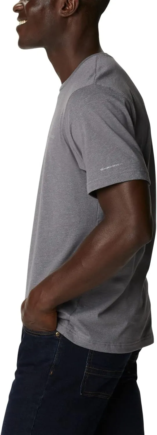 Columbia Mens Thistletown Hills Short Sleeve