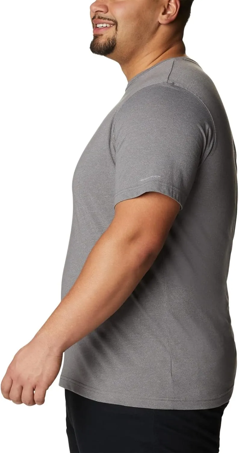 Columbia Mens Thistletown Hills Short Sleeve