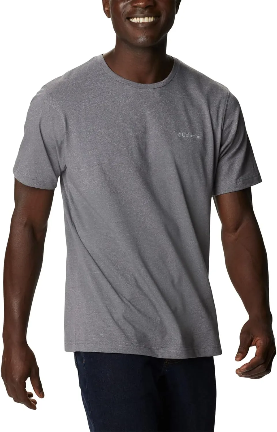 Columbia Mens Thistletown Hills Short Sleeve