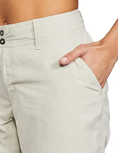 Columbia Womens Silver Ridge W Pant-Fossil Pants