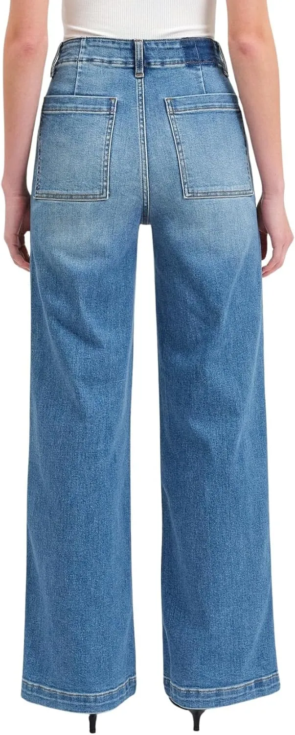 DAZE Women's Far Out Jeans