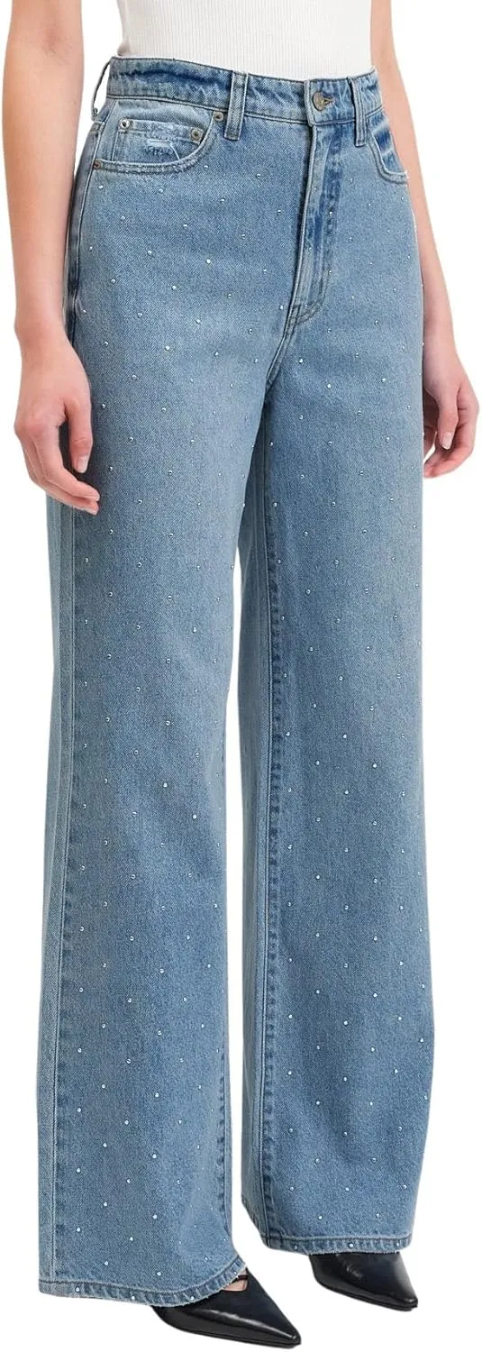 DAZE Women's Far Out Jeans