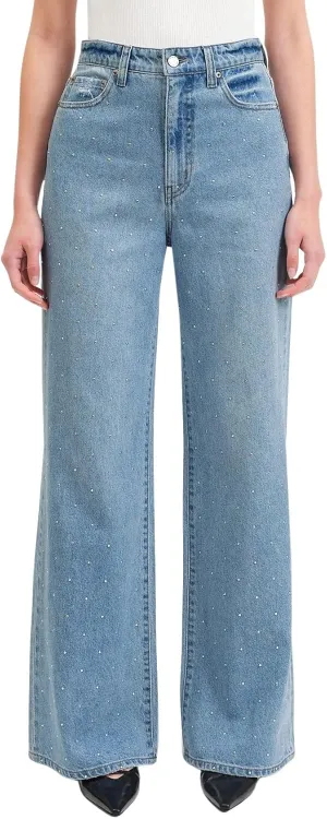 DAZE Women's Far Out Jeans