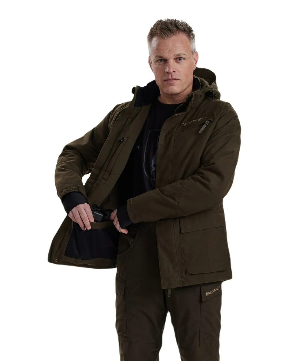 Deerhunter Heat Game Jacket