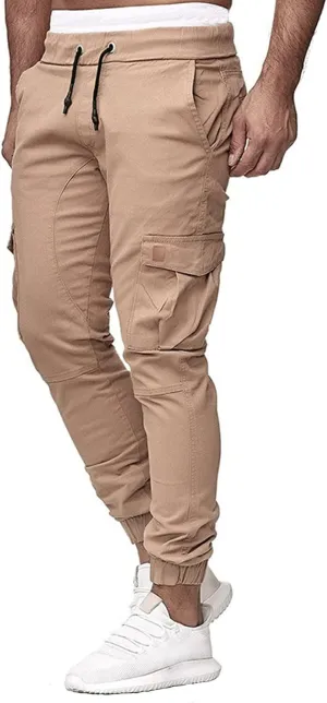 Dudubaby Mens Lounge Pants Sports Casual Jogging Trousers Lightweight Hiking Work Pants Outdoor Pant