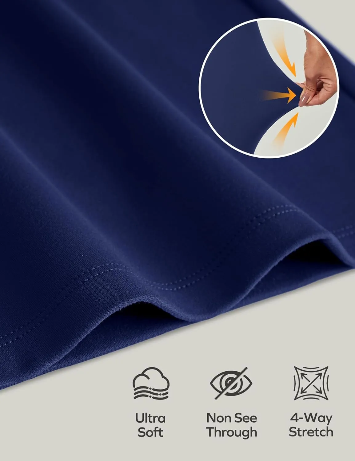 Ewedoos Bootcut Yoga Pants with Pockets for Women Wide Leg Pants Woman High Waisted Stretchy Work Pants for Yoga Workout