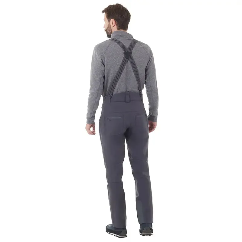 FHM Stream Waterproof Softshell Suit Grey
