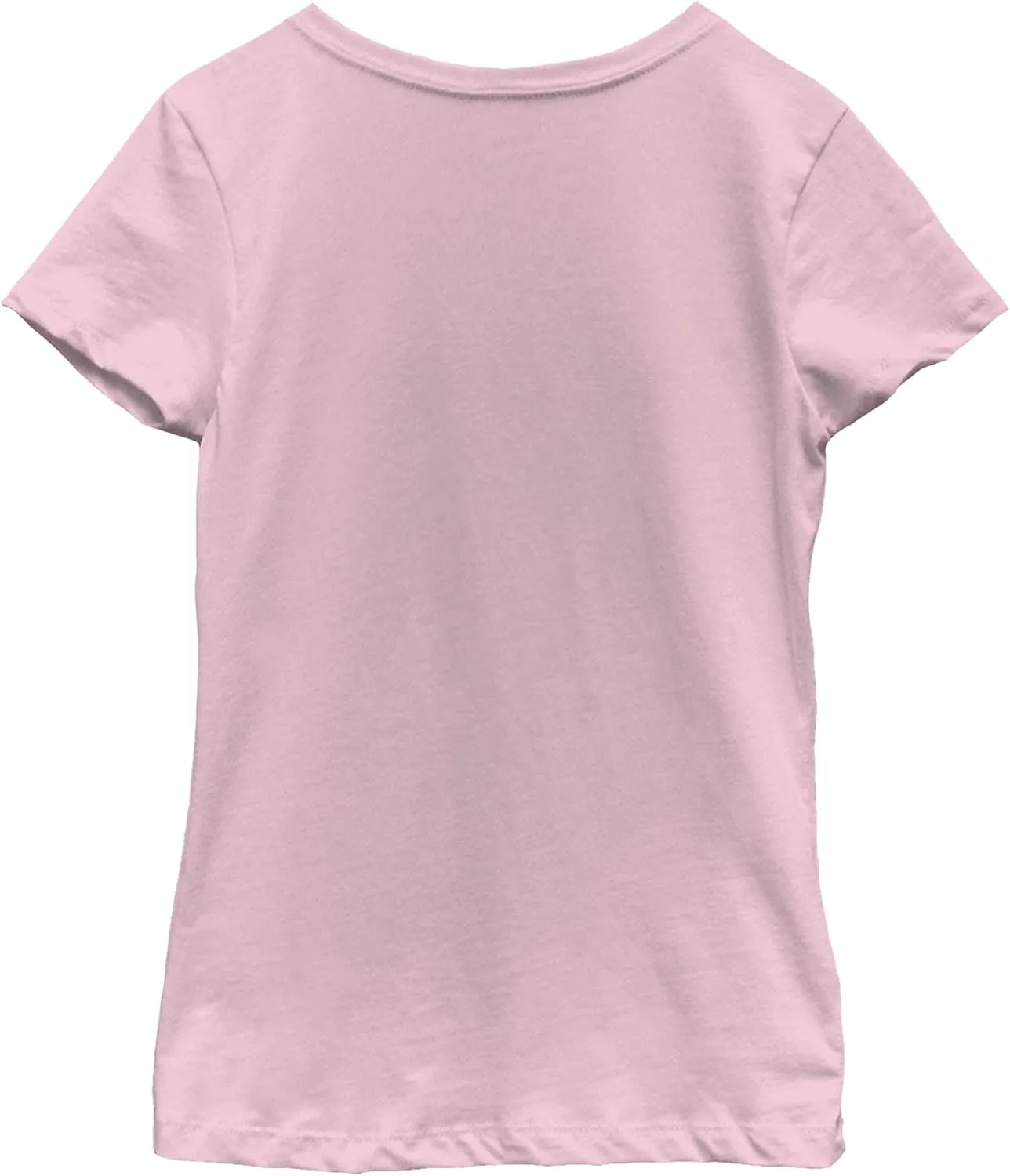 Fifth Sun Disney Pixar Toy Story 4 Bo Peep Cloak Girl's Solid Crew Tee