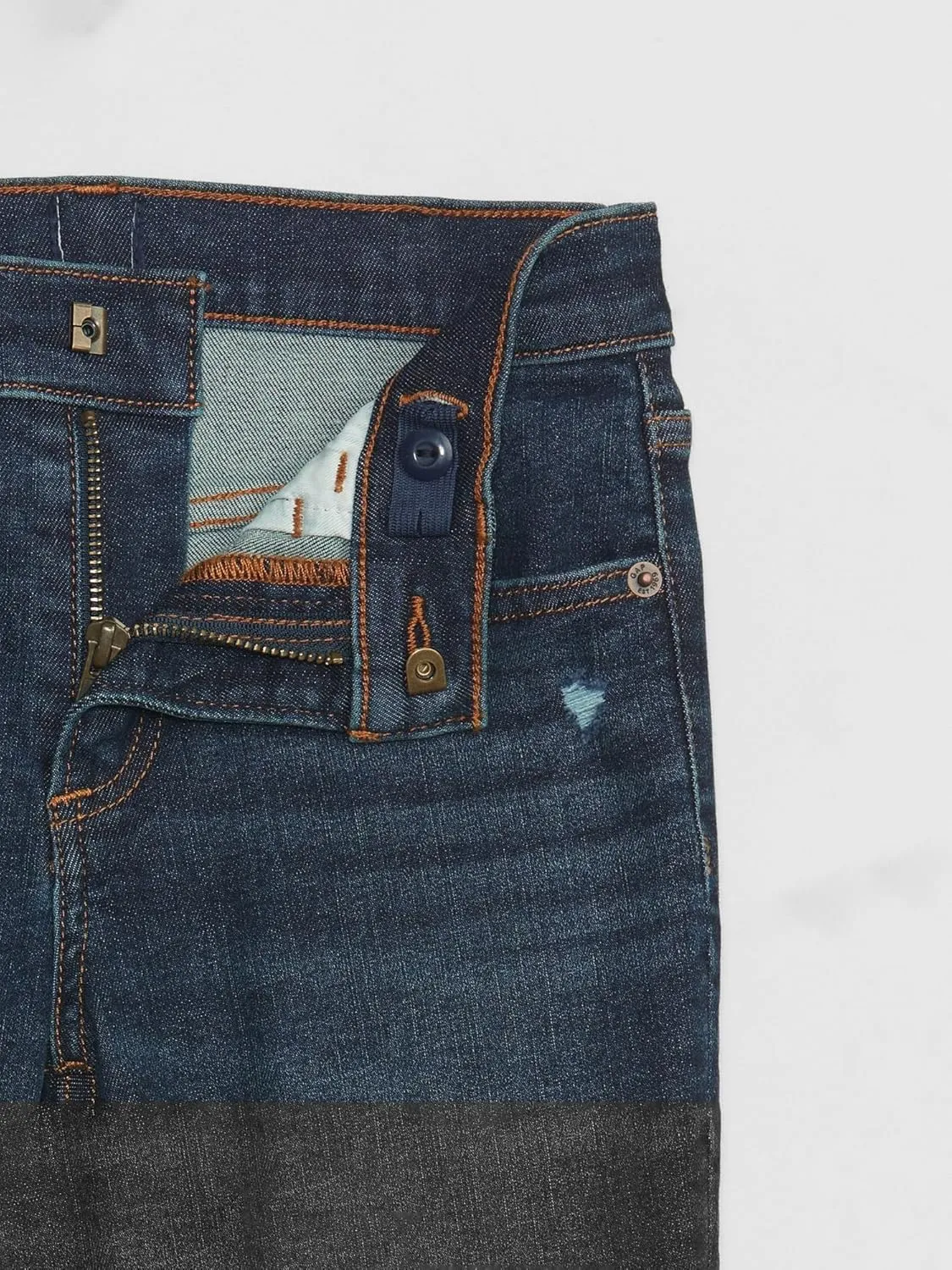 GAP Boys' Skinny Fit Jeans