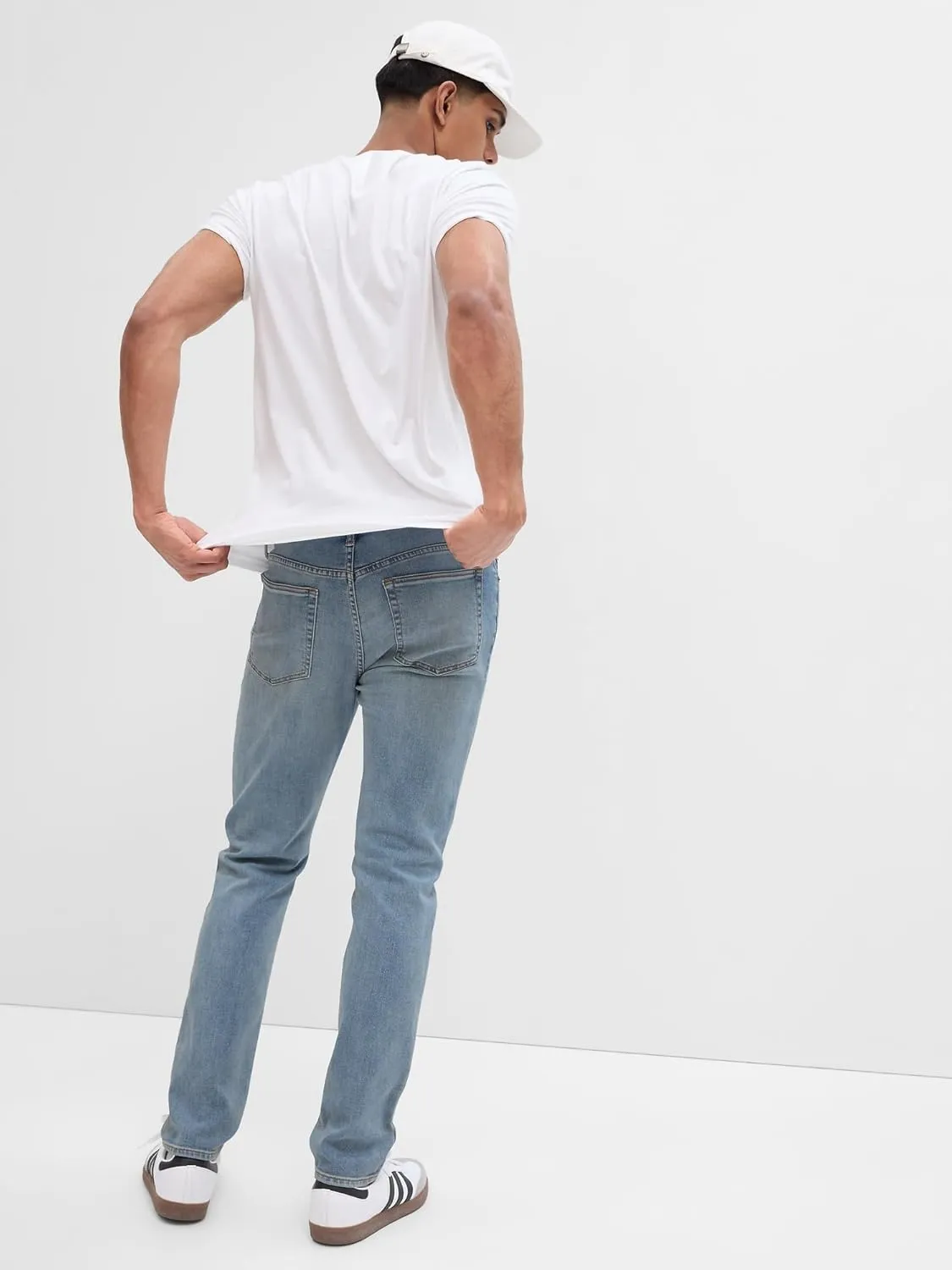 GAP Men's Slim Fit Jeans