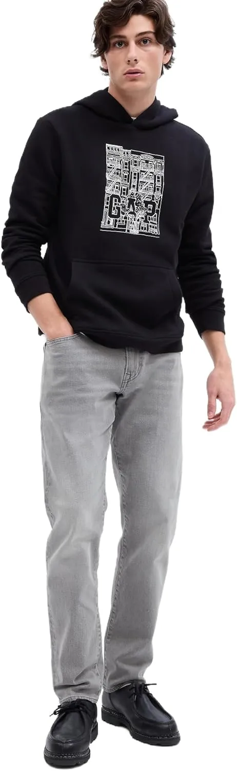 GAP Straight Taper Fit Jeans