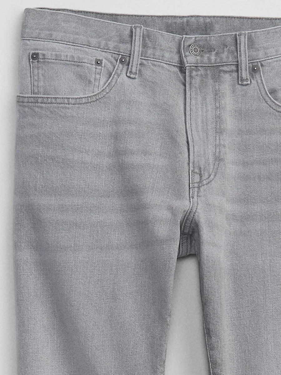 GAP Straight Taper Fit Jeans
