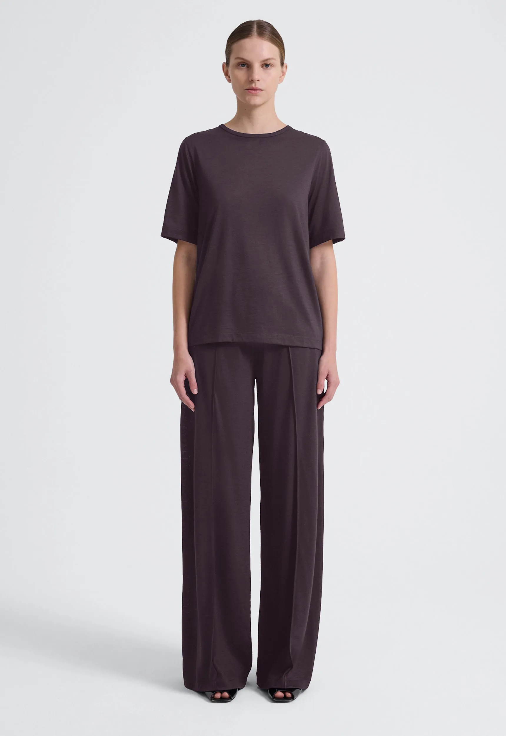 Getz Wool Tee - Volco