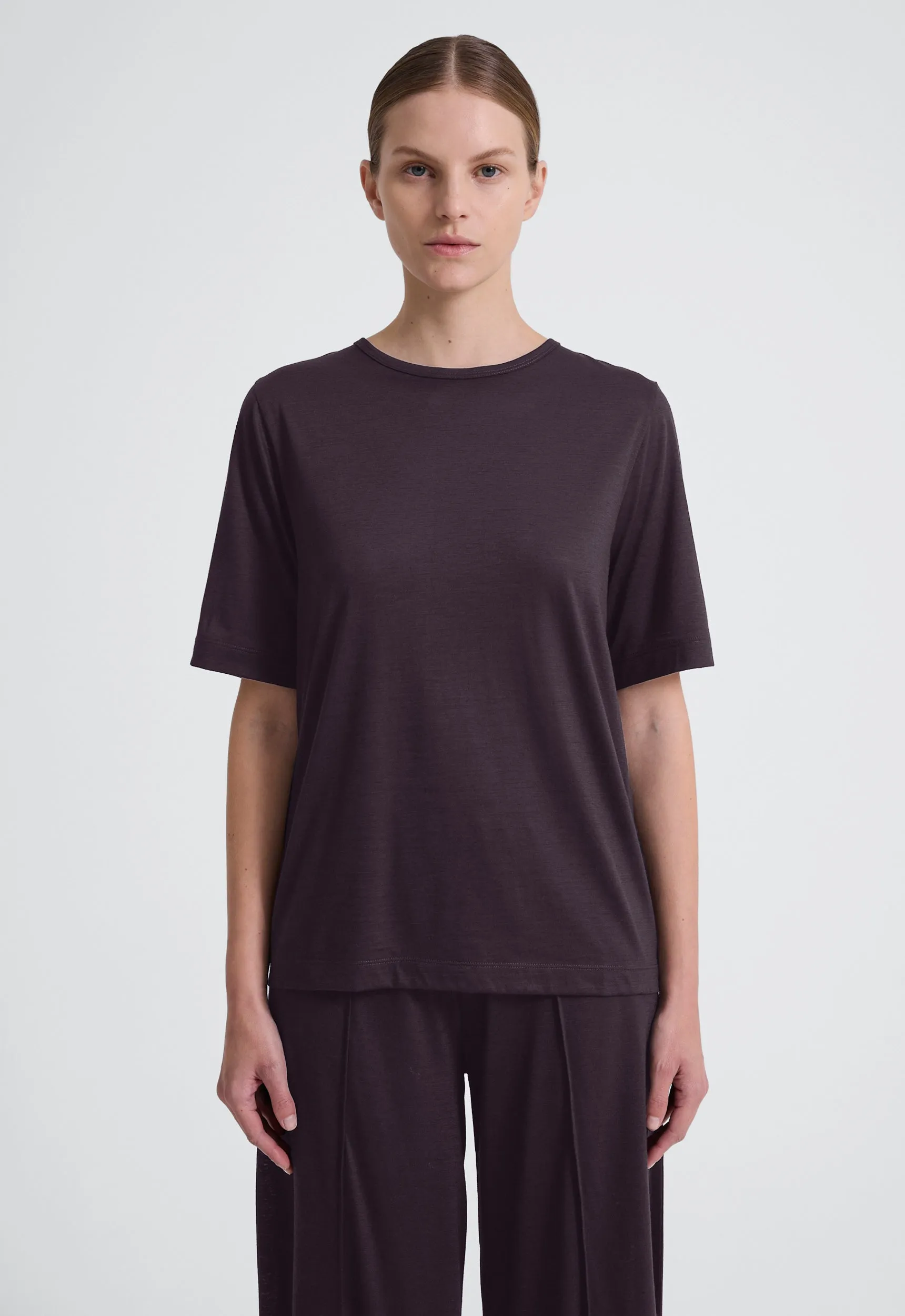 Getz Wool Tee - Volco