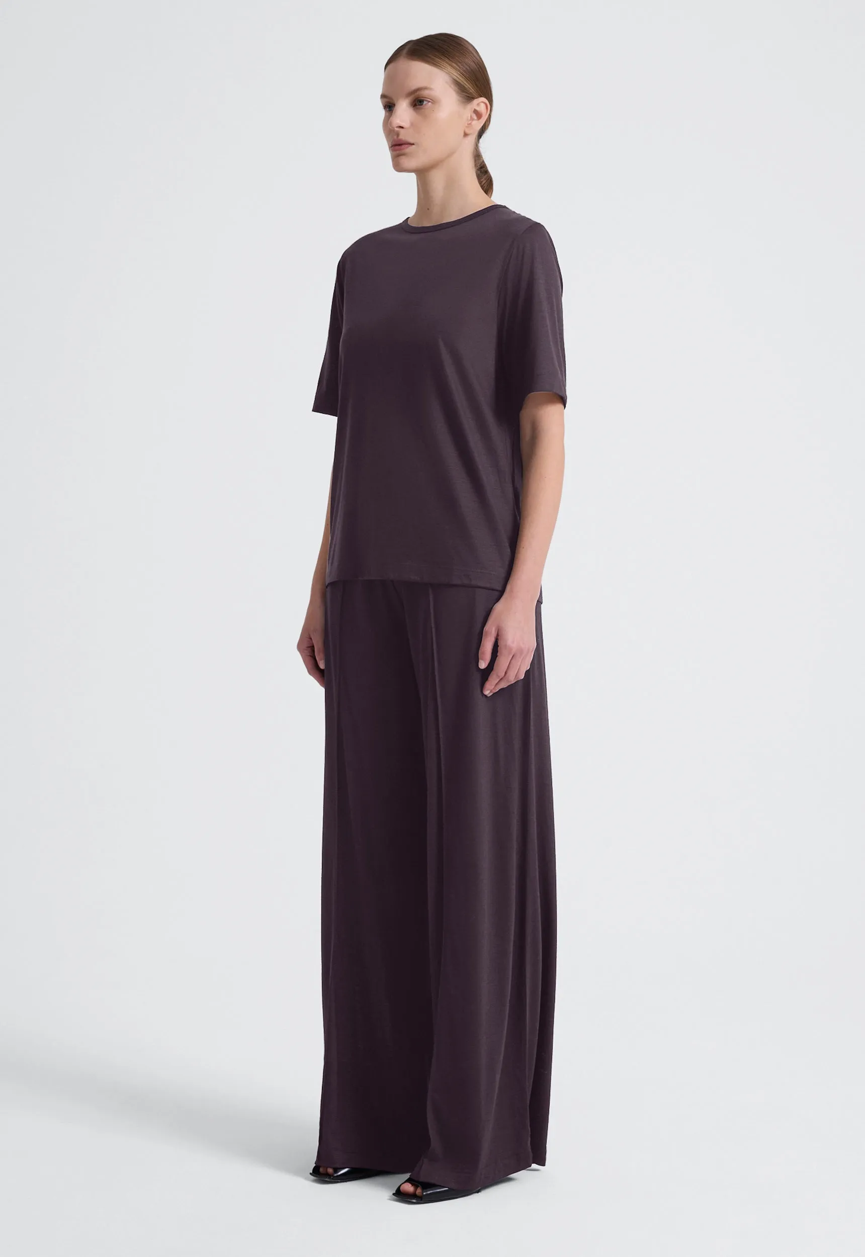 Getz Wool Tee - Volco