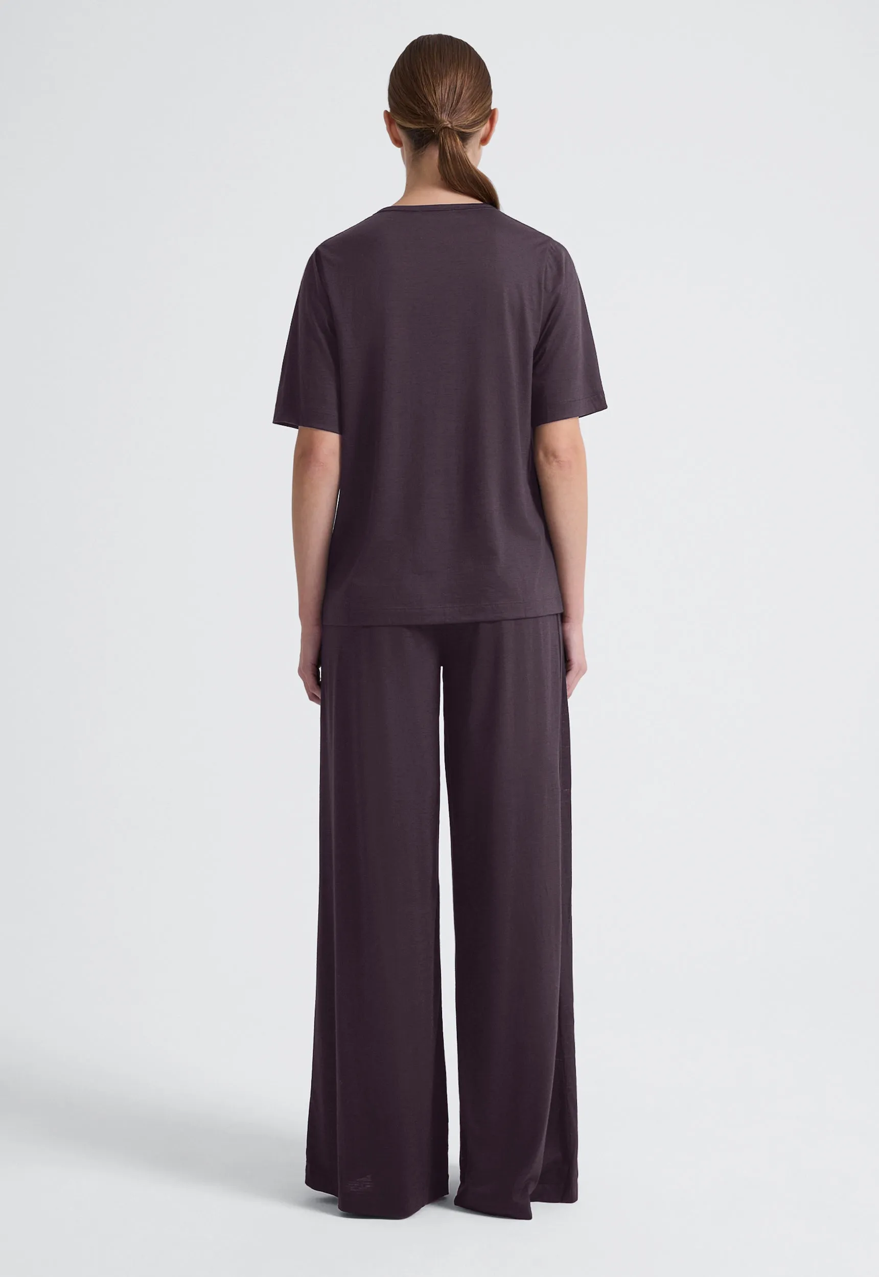 Getz Wool Tee - Volco
