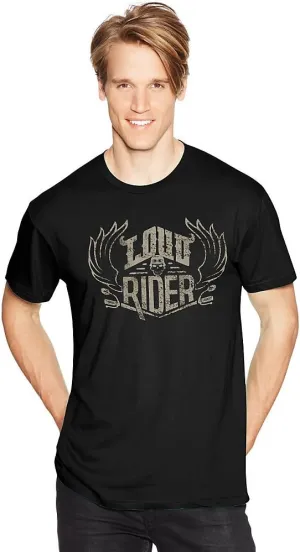 Hanes Mens Short Sleeve Graphic T-shirt Collection