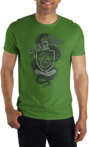 Harry Potter Men's Gryffindor Quidditch Seekert-Shirt