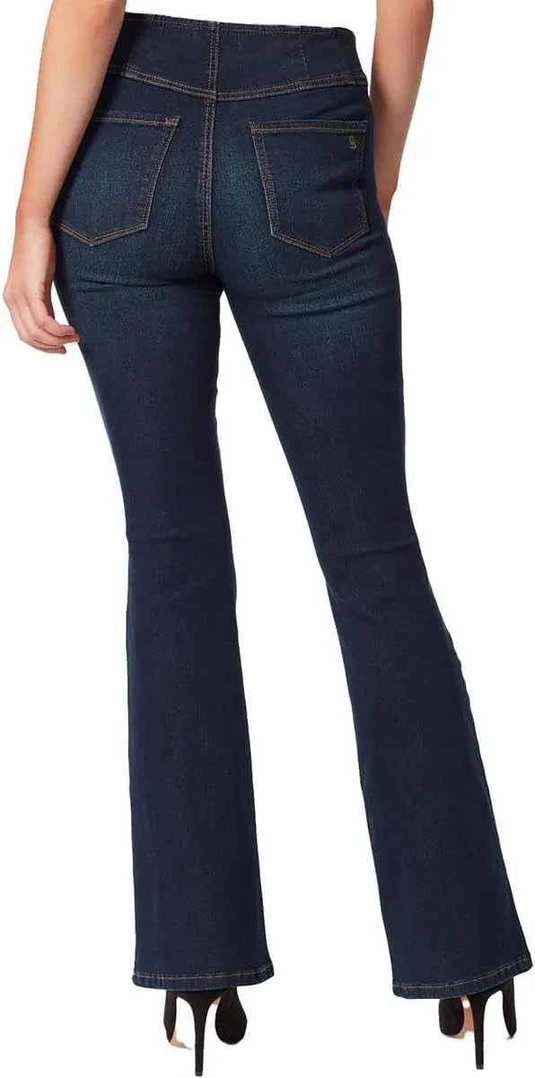Jessica Simpson Women's Pull on Flare Jean