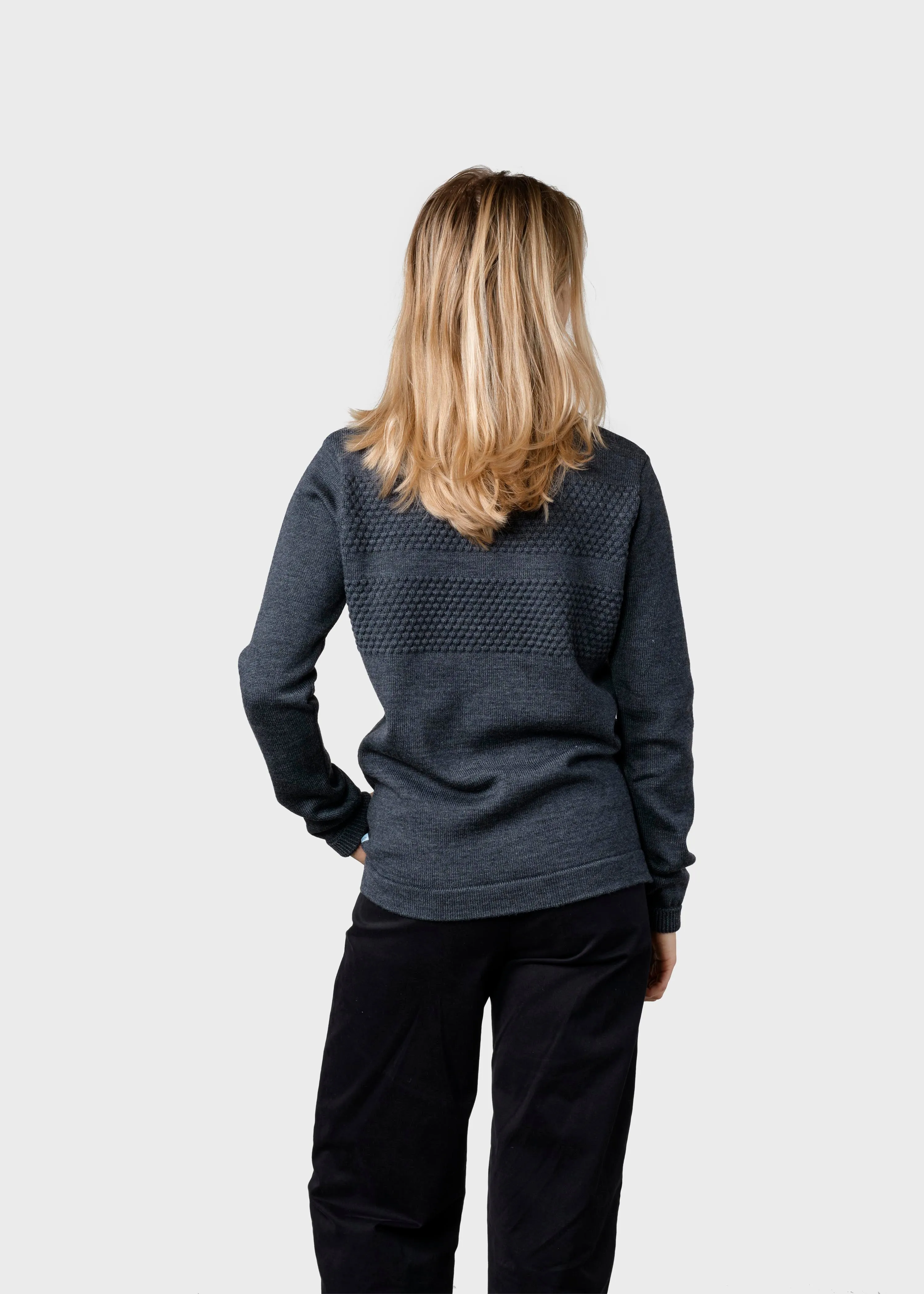 Johanne knit - Anthracite