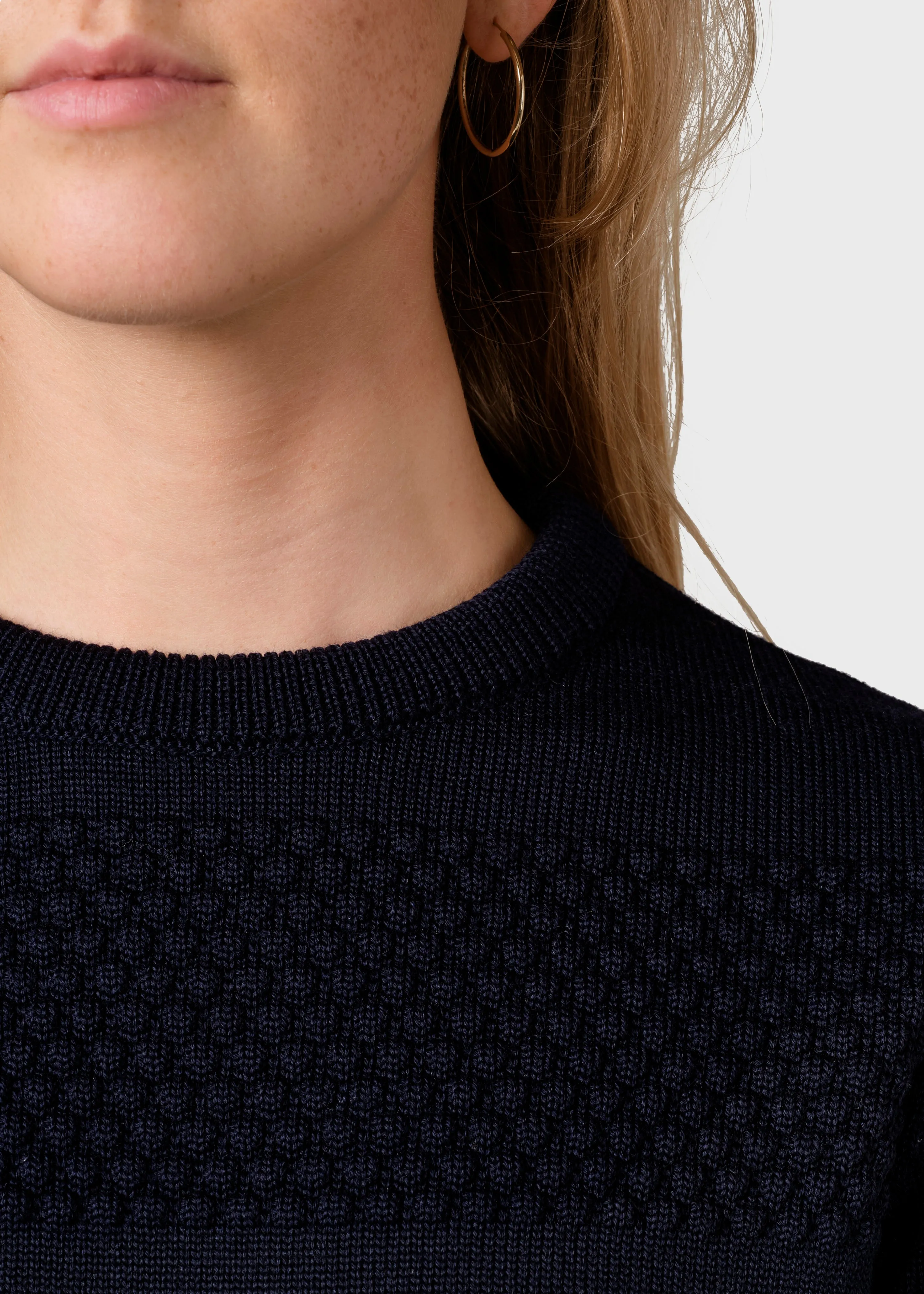 Johanne knit - Black