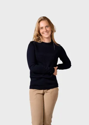 Johanne knit - Black
