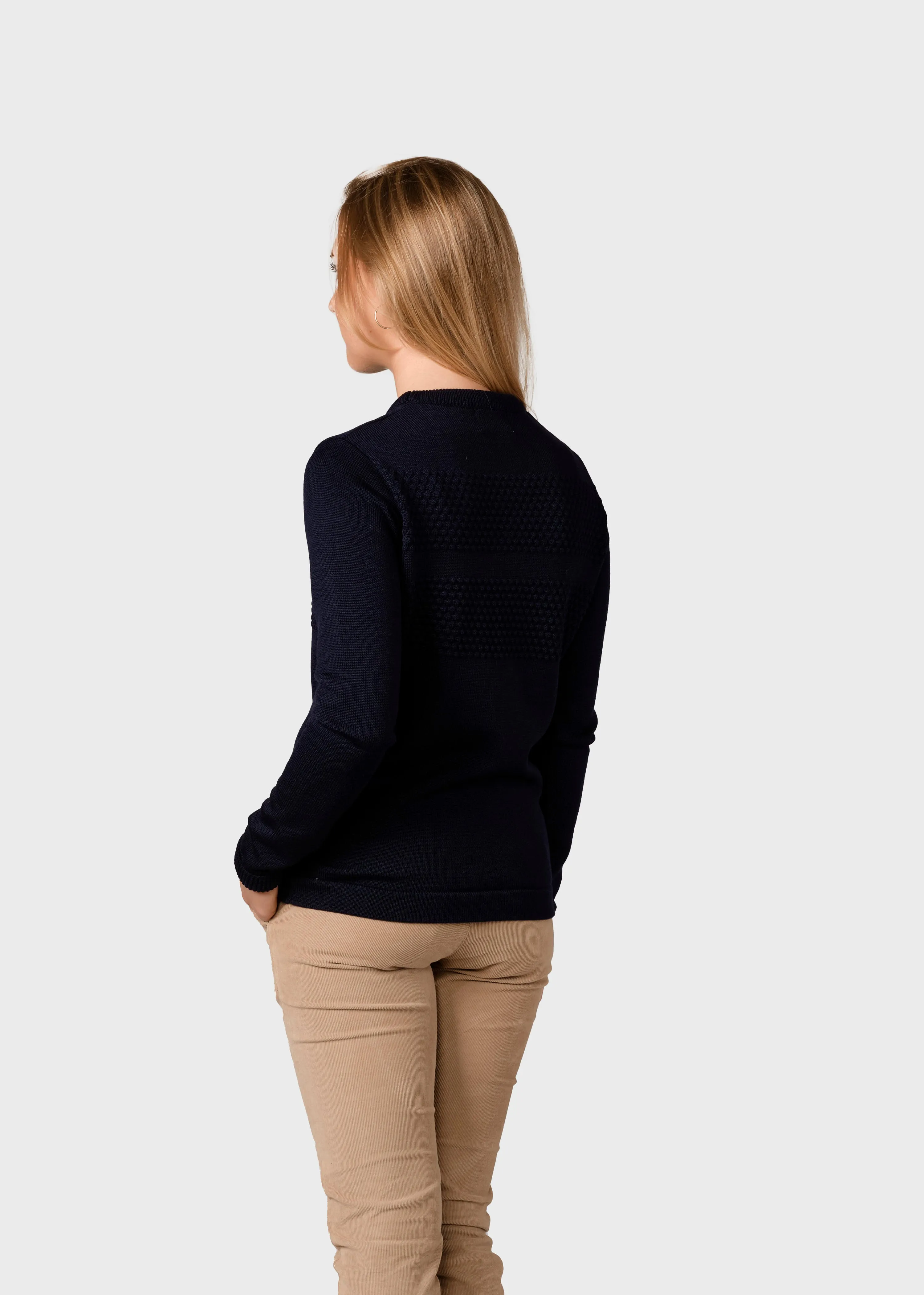 Johanne knit - Black