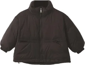 Kids Toddler Baby Girls Boys Winter Warm Thick Solid Cotton Long Sleeve Padded Jacket Coat Large Boys Winter Jacket