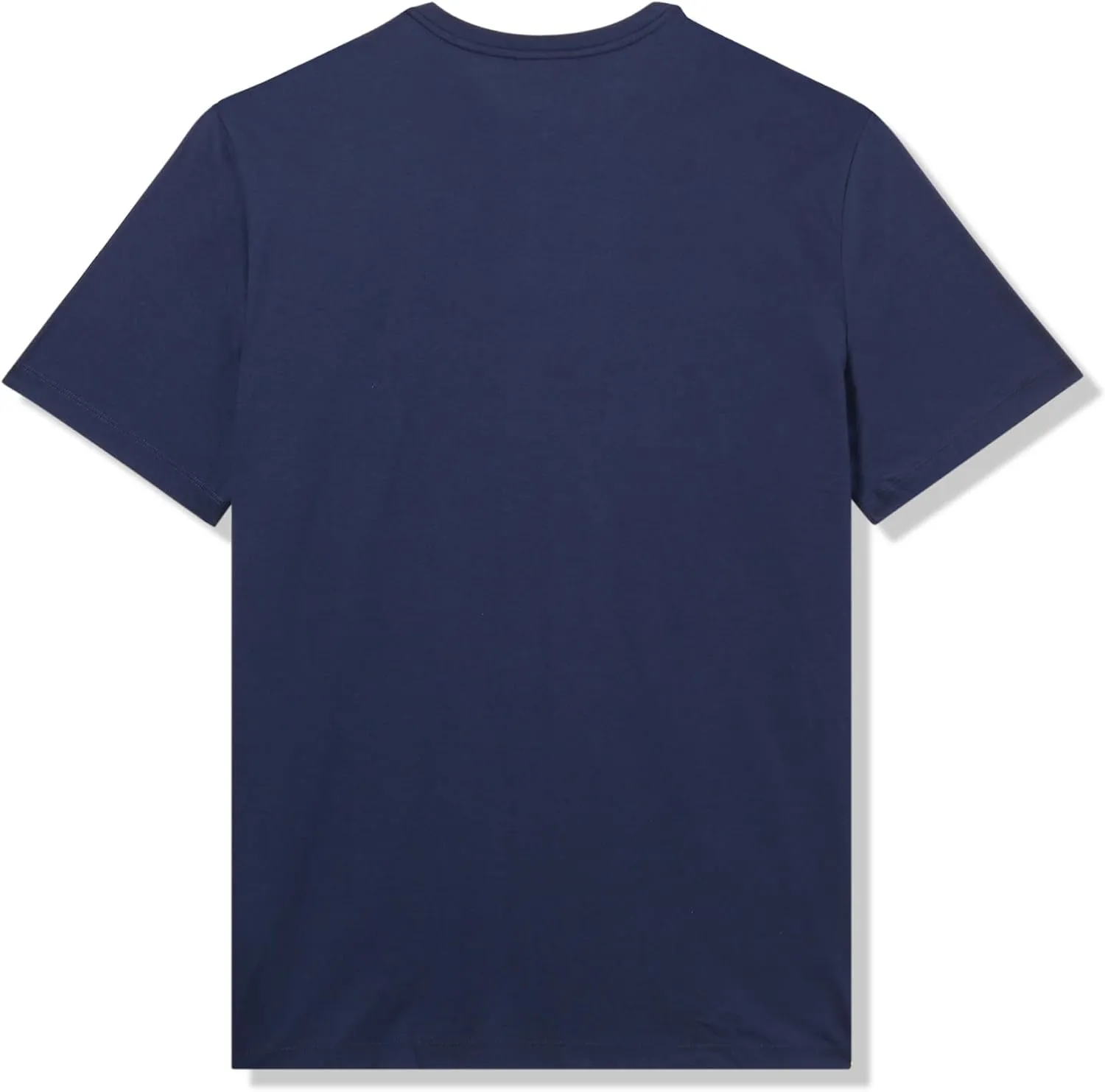 Lacoste Men's Big Fit V-Neck Pima T-Shirt
