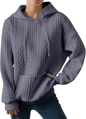 LCMTWX Womens Winter Jacket Coats Plush New Fabric Oversized Sweatshirt Loose Fit Long Sleeve Light Sweatshirt Loose Womens