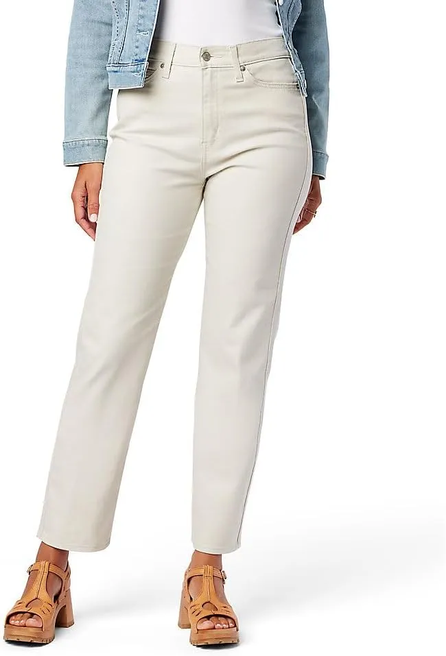 Levi Strauss Signature Gold Women's Size Heritage High Rise Straight (Standard and Plus)