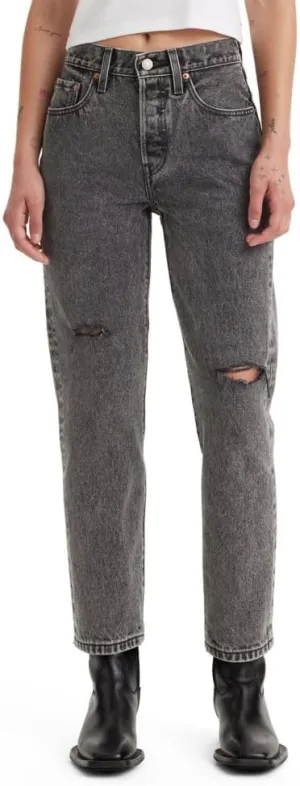 Levi's Women's 501 Crop Jeans