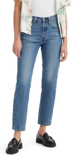 Levi's Women's 501 Crop Jeans