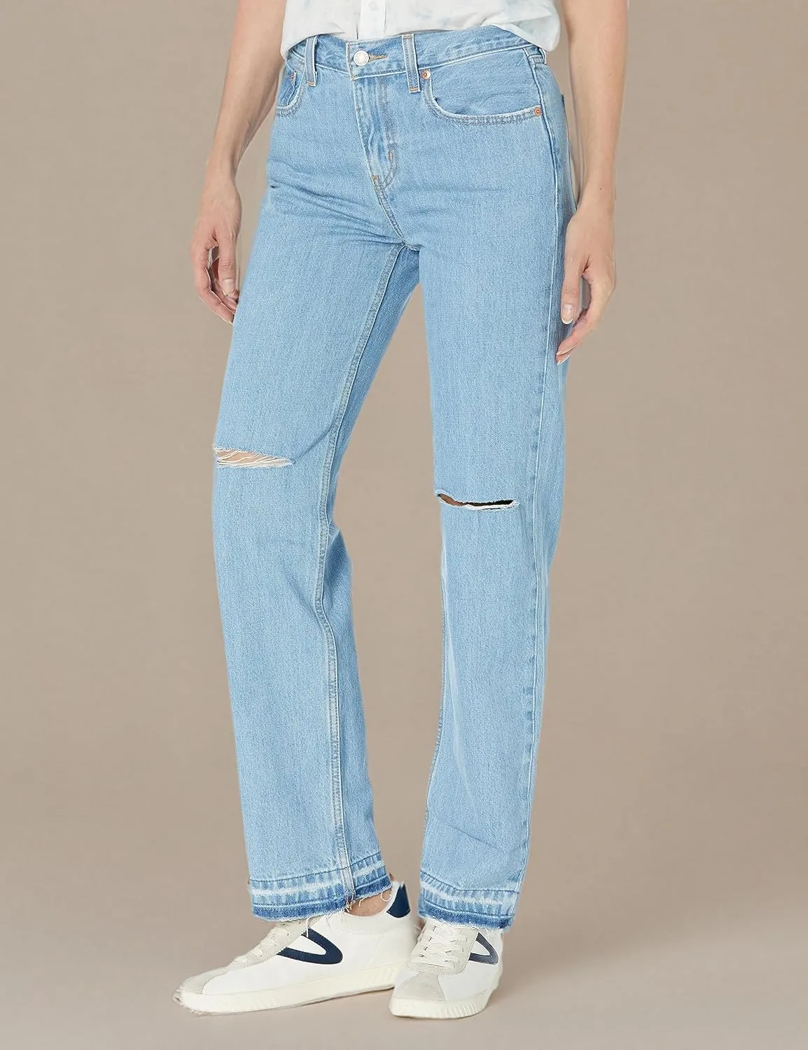 Levi's Women's Low Pro Jeans