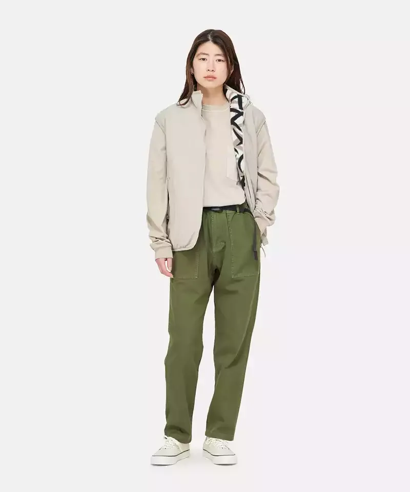 Loose Tapered Ridge Pant